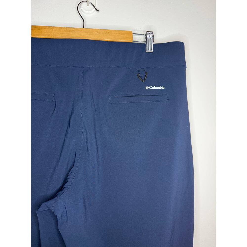 Columbia wide leg navy blue pants Size XL - Picture 5 of 7